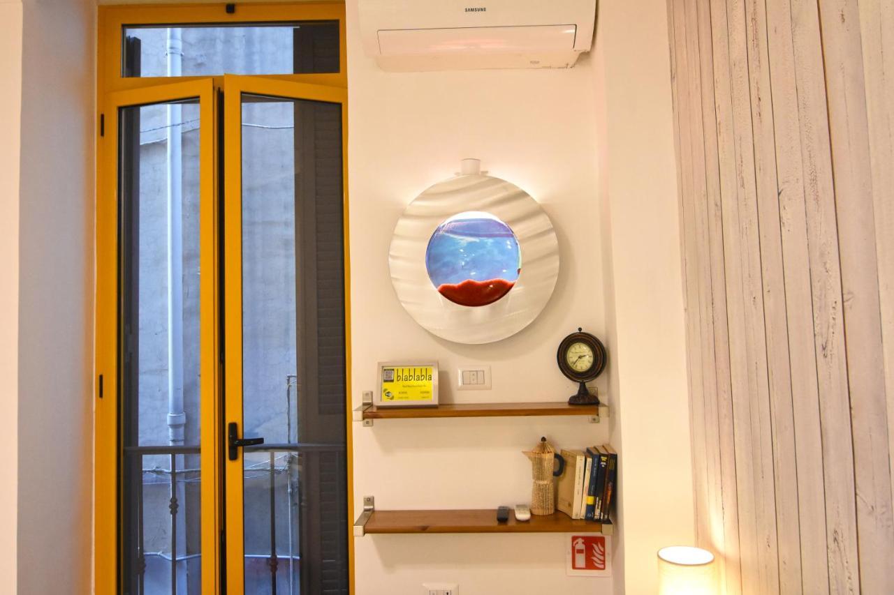 Blablabla Apartment Naples Extérieur photo