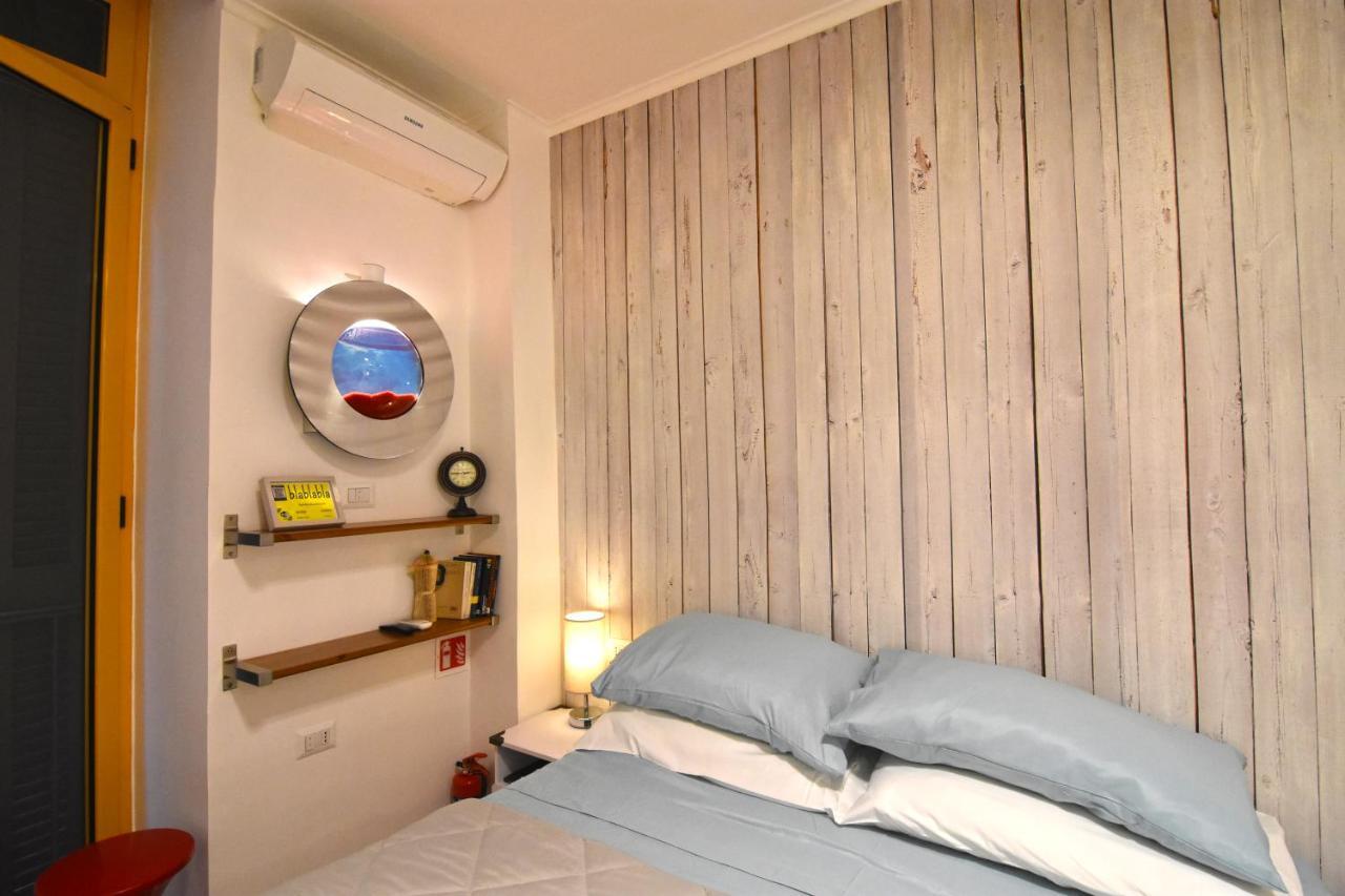 Blablabla Apartment Naples Extérieur photo